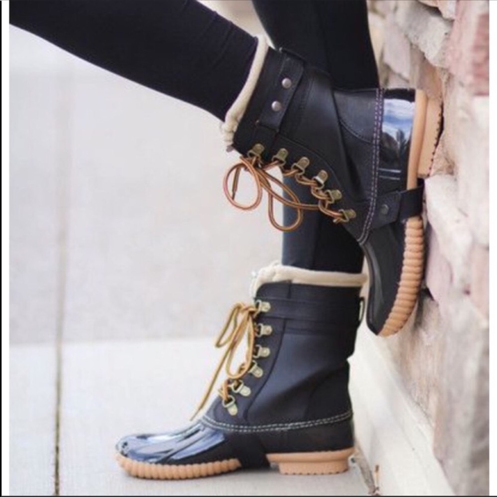 Duck Boots